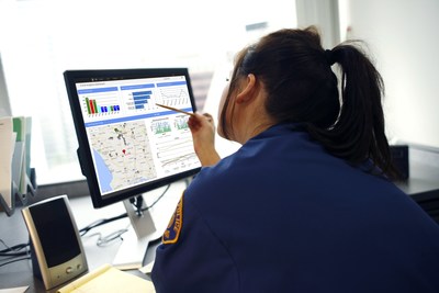 Conduent's Crime Forecasting Analytics Wins U.S. Department of Justice Challenge Prize