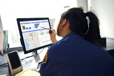 Conduent’s Crime Forecasting Analytics Wins U.S. Department of Justice Challenge Prize