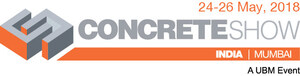 Construction and Infrastructure Industry Awaits 6th Edition of Concrete Show India