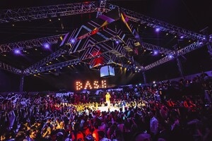 O superclube noturno BASE, de Dubai, terá discoteca pop-up em Moscou durante a Copa do Mundo da FIFA 2018