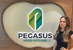 Pegasus Food Futures Announces Appointment of Stefanie Paterson as Head of Human Resources