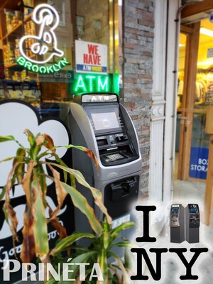 Prineta Acquires a Portfolio of ATMs in New York