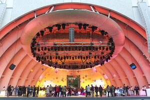 The Los Angeles Philharmonic Association Presents Hollywood Bowl Food + Wine For The 2018 Season
