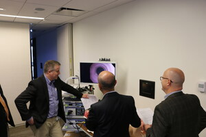 CHEST simulation center awarded $3 million in equipment donation