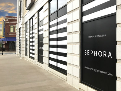 Sephora is opening this summer at Downtown Crown in Gaithersburg, MD