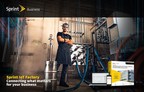 Sprint Launches Groundbreaking IoT Factory to Make Everyday Business Easier