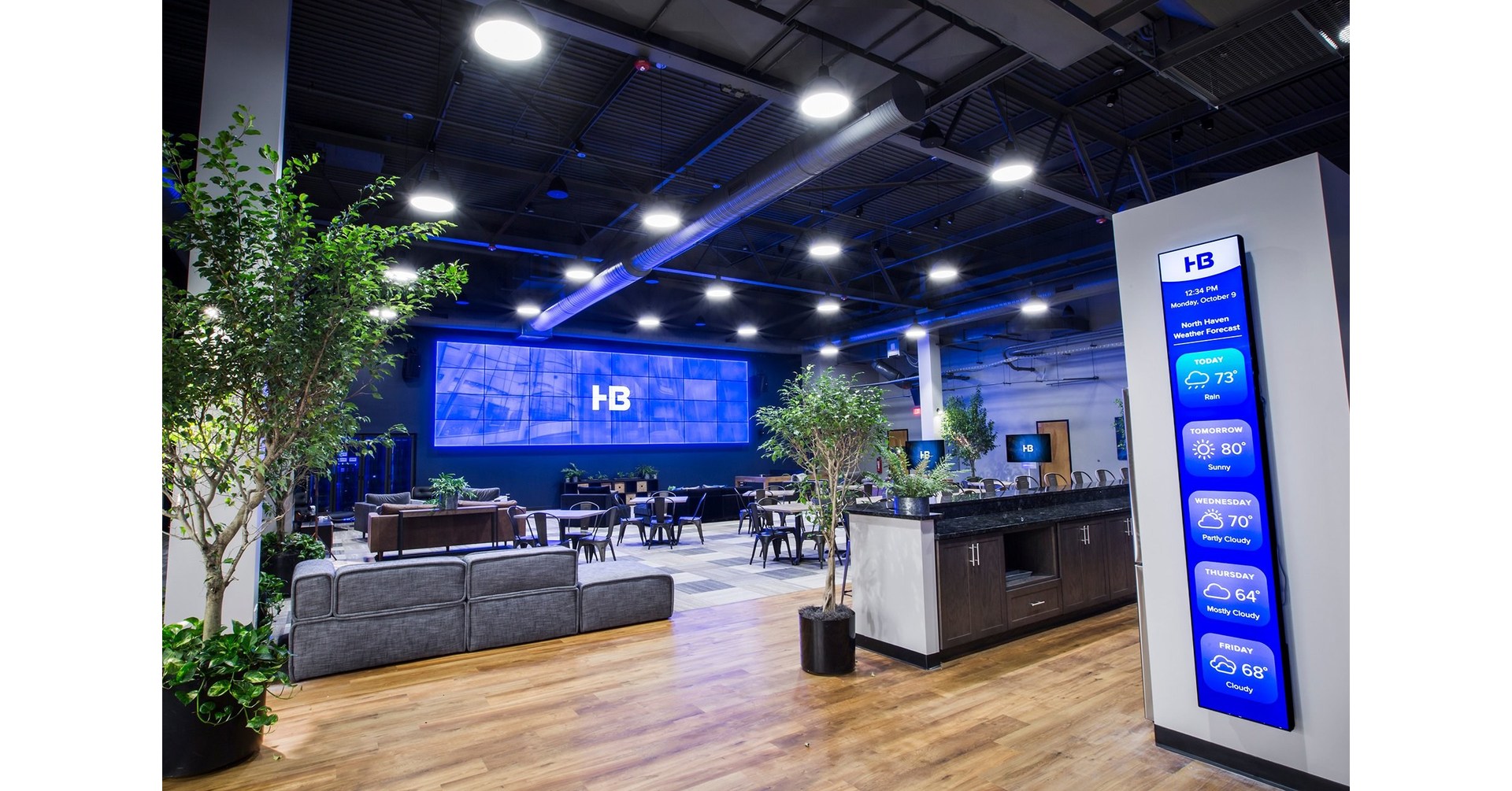 HB Communications Collaborates with AV Tech Giants to ReDesign