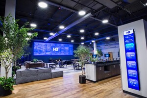 HB Communications Collaborates with AV Tech Giants to Re-Design Headquarters with the Next Generation of Audiovisual Communication Technologies