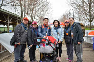 Thousands of Canadians to participate in World Vision's 3rd Annual Global 6K Walk for Water to benefit children and families in Mali, West Africa