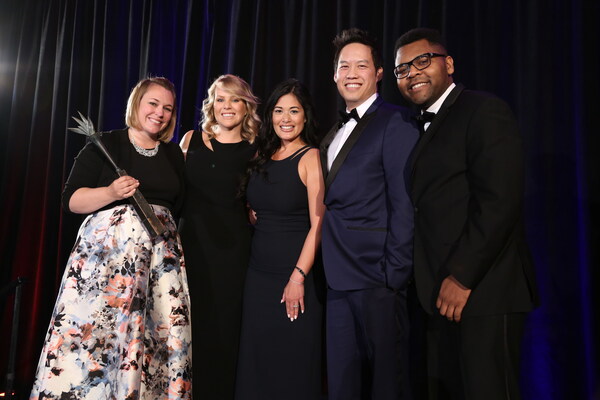 Artemis Research Clinical Site Team of the Year - Americas