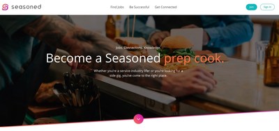 Seasoned.co is the first foodservice-centric community designed to connect workers with jobs, talent and career development opportunities.