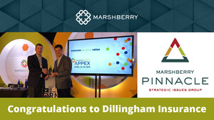 Dillingham Insurance Wins National Prestigious Pinnacle Award