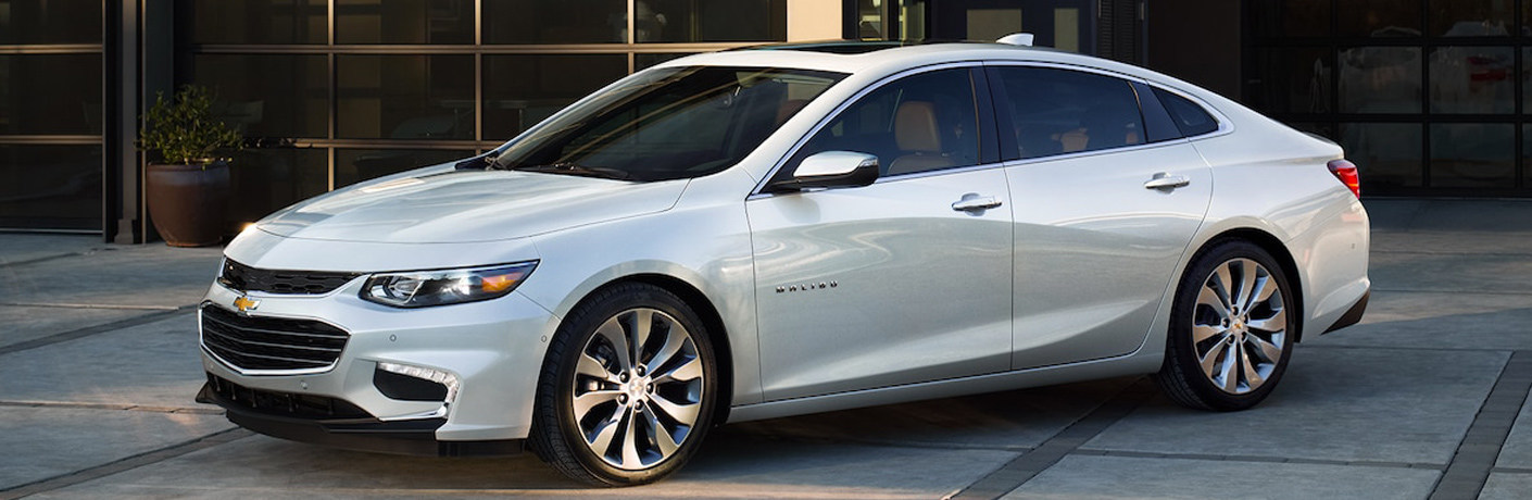 Teachers can find models like the 2018 Chevrolet Malibu at McCurry-Deck Motors, where they can also find incentives.