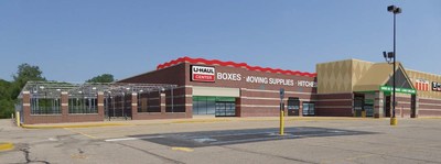 U-Haul® will soon be presenting a modern self-storage facility in northern Shawnee thanks to the recent acquisition of a former Kmart® at 2323 N. Harrison St. The 84,000-square-foot building was acquired on April 26.