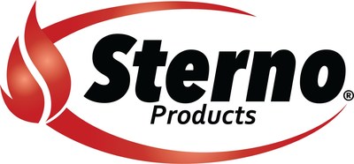 Sterno Products is the leading manufacturer and marketer of portable food warming fuels and creative table lighting solutions for the hospitality and consumer industries. (PRNewsfoto/Sterno Products)