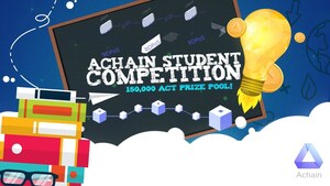 Achain Launches Blockchain Hackathon for Students
