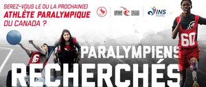 Le Comité paralympique canadien tentera de trouver les prochains Paralympiens du Canada à Victoria et à Montréal