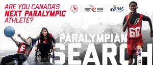 Canadian Paralympic Committee seeking Canada's next Paralympians in Victoria and Montréal