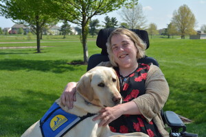 Petland Charities Sponsors Canine Companion Grads