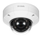 D-Link Expands Vigilance Camera Line with 3 Megapixel H.265 Outdoor Dome Network Camera