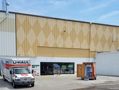 A state-of-the-art self-storage facility is coming to the old OrangeOnions warehouse at 21930 Miles Road in North Randall thanks to U-Haul® Company’s recent acquisition.