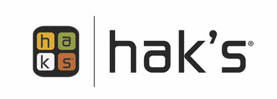 Hak's logo (PRNewsfoto/Hak's)