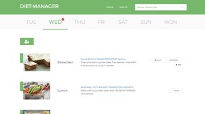 Unique DietManager App Designed for Inflammatory Bowel Disease Patients Now in Limited Beta Testing