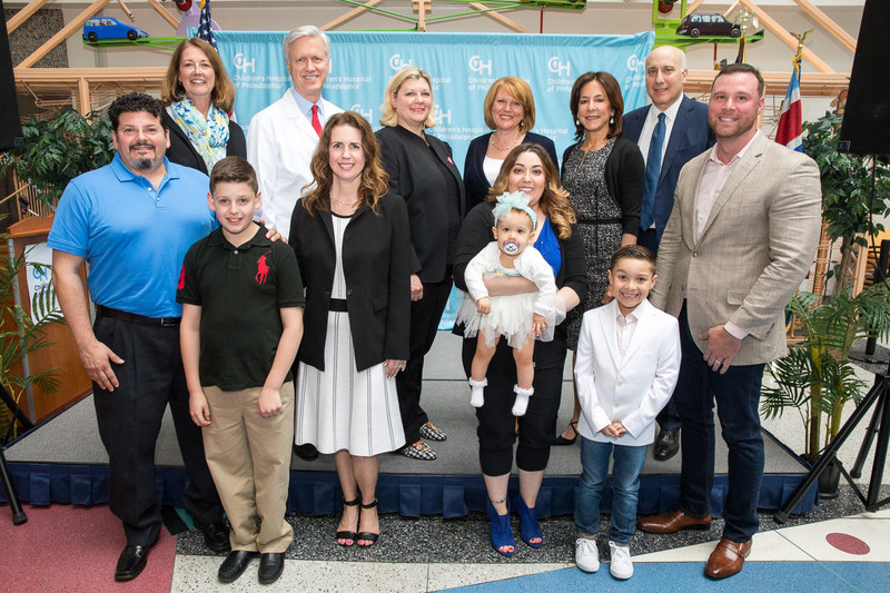 Garbose Family Special Delivery Unit at Children’s Hospital of Philadelphia Celebrates First 10 Years