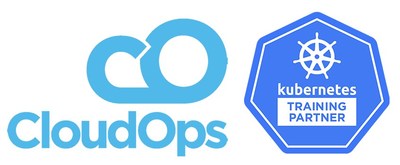 Logo: CloudOps is now a Kubernetes Training Partner (CNW Group/CloudOps)