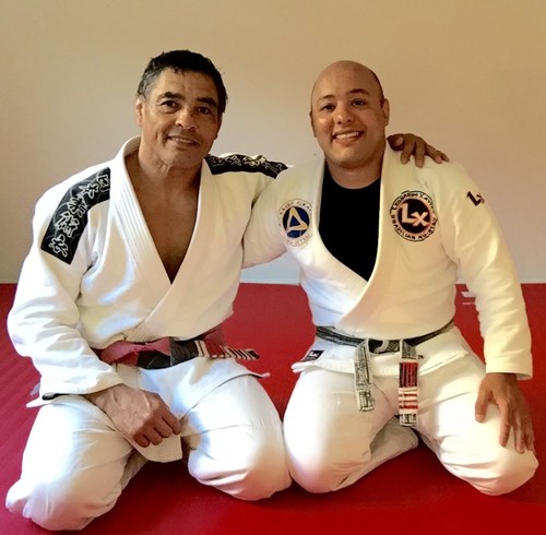 World Renowned Authentic Brazilian Jiu-Jitsu Competitor Serves ...