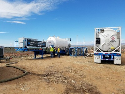 MES providing uninterrupted natural gas service to New Mexico customers