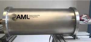 AML Setting New Standard for E-Mobility Aerospace Propulsion