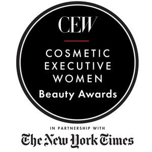 Cosmetic Executive Women (CEW) Honors the Best in Beauty