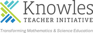 Application Available for 2019 Knowles Teaching Fellowship