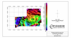 Completion of UAVMAG Survey over Intact Gold's Ortona Project in Quebec