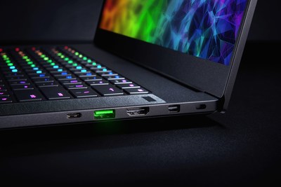 New Razer Blade Is The World's Smallest 15.6-inch Gaming Laptop