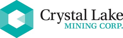 Crystal Lake Mining Corporation (TSX.V: CLM) is pleased to announce that it has closed the first tranche of a $1 million non-brokered private placement to strategic investors at 55 cents per unit for gross proceeds of $700,000. Proceeds of the financing, which remains subject to regulatory approval, will be used to further advance the Company's Nicobat Project in northwest Ontario and for general working capital purposes. (CNW Group/Crystal Lake Mining Corporation)