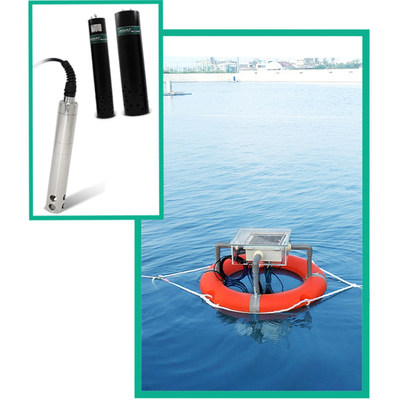 Aquas 'Multiparameter Water Quality Monitoring Sonde', 'pH Analyzer' and Quadlink 'QAM300-DE' help users to detect water quality efficiently.