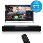 Netgem launches SoundBox HD: New Smart Soundbar With Amazon Prime Video and Alexa Voice Control