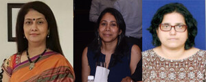 MRSS Onboards Three Senior Women Researchers