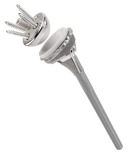 New GLOBAL UNITE Reverse Fracture Shoulder Implant from DePuy Synthes