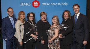BMO Celebrating Women: BMO Recognizes Outstanding Women in Saint John Through National Program