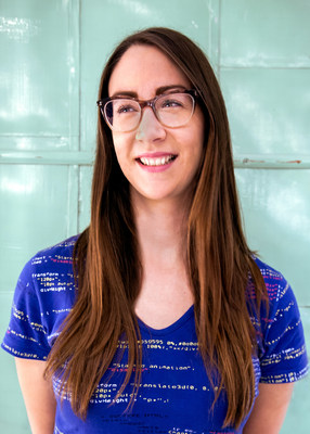 Toria Gibbs, Senior Software Engineer, Etsy (CNW Group/York University)