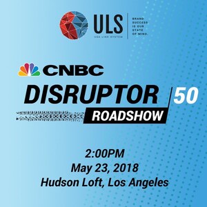 USA Link System Is Ecstatic About Being Invited To CNBC's Disruptor 50 Roadshow In Los Angeles