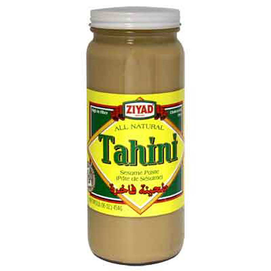 Ziyad Brothers Importing Recalls Tahini because of possible health risk