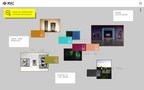 Deux nouveaux projets numériques au MAC : Lancement d'une chronologie du Musée et d'un blogue