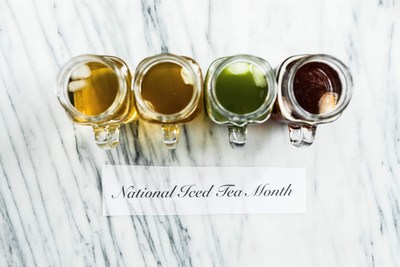 June is National Iced Tea Month!