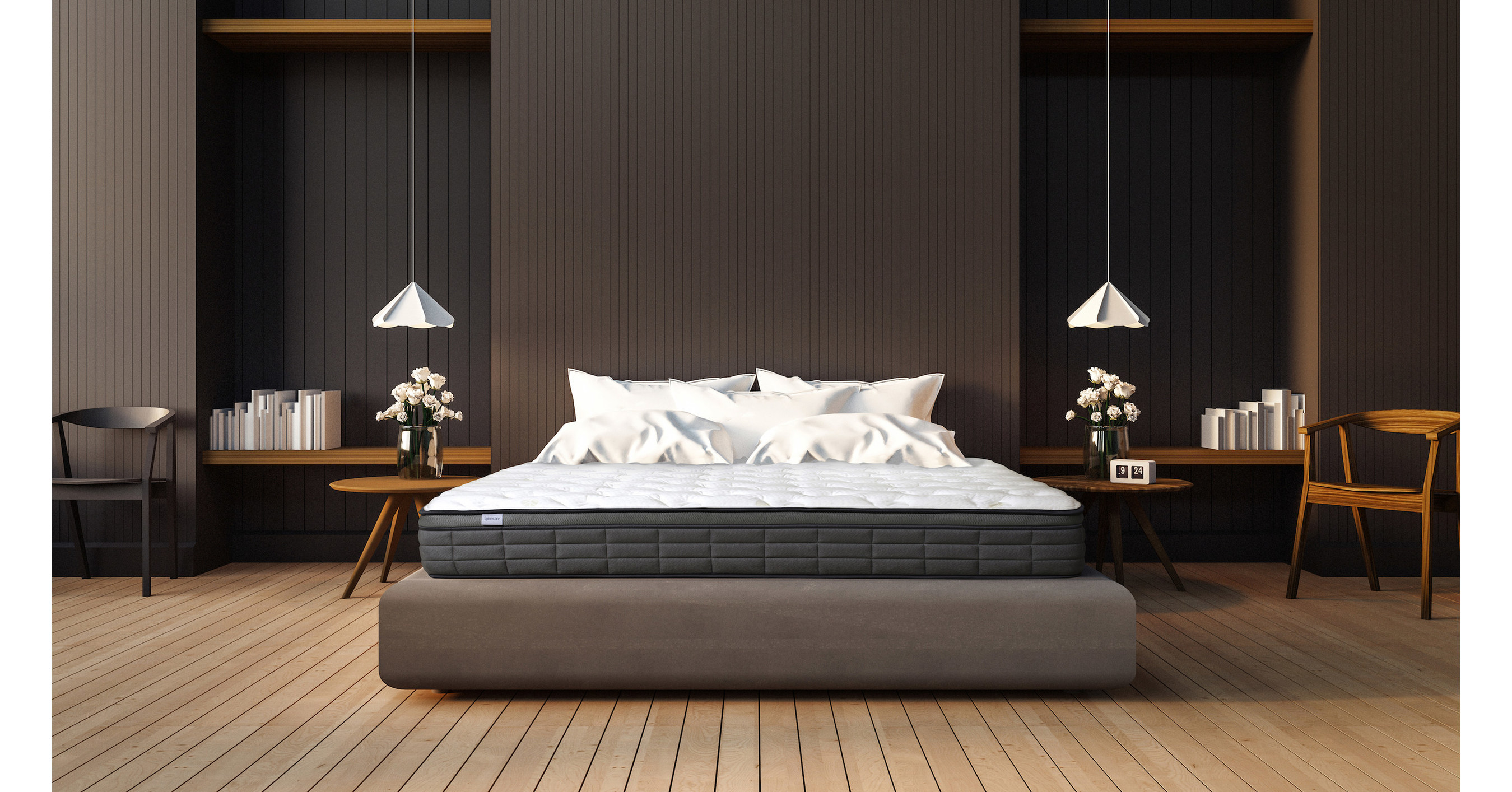 Spine & Vigor Unveil New site Featuring Extreme Comfort Mattresses Highlighting