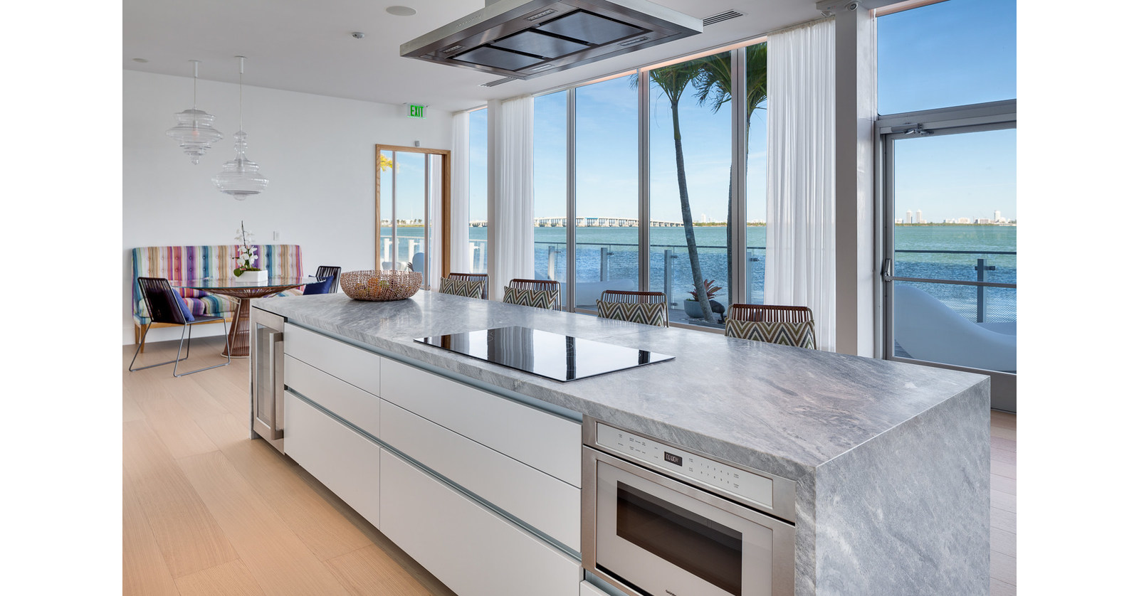 MiamiBased ITALKRAFT Selected as Design and Installation Partner for