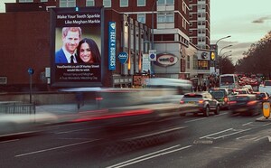 "Make Your Teeth Sparkle Like Meghan Markle" Campaign Drives Enquiries Up by 1,000% at YourDentist.co.uk Of Harley Street